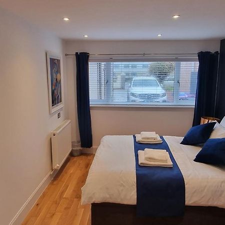 Laighdykes Guest Cottage Saltcoats Dış mekan fotoğraf