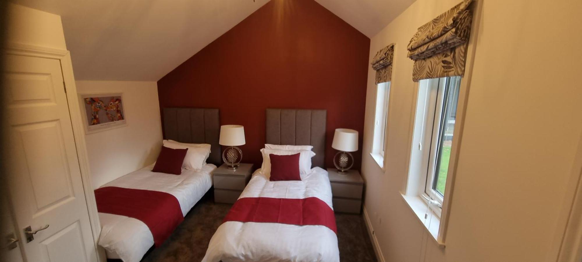 Laighdykes Guest Cottage Saltcoats Dış mekan fotoğraf