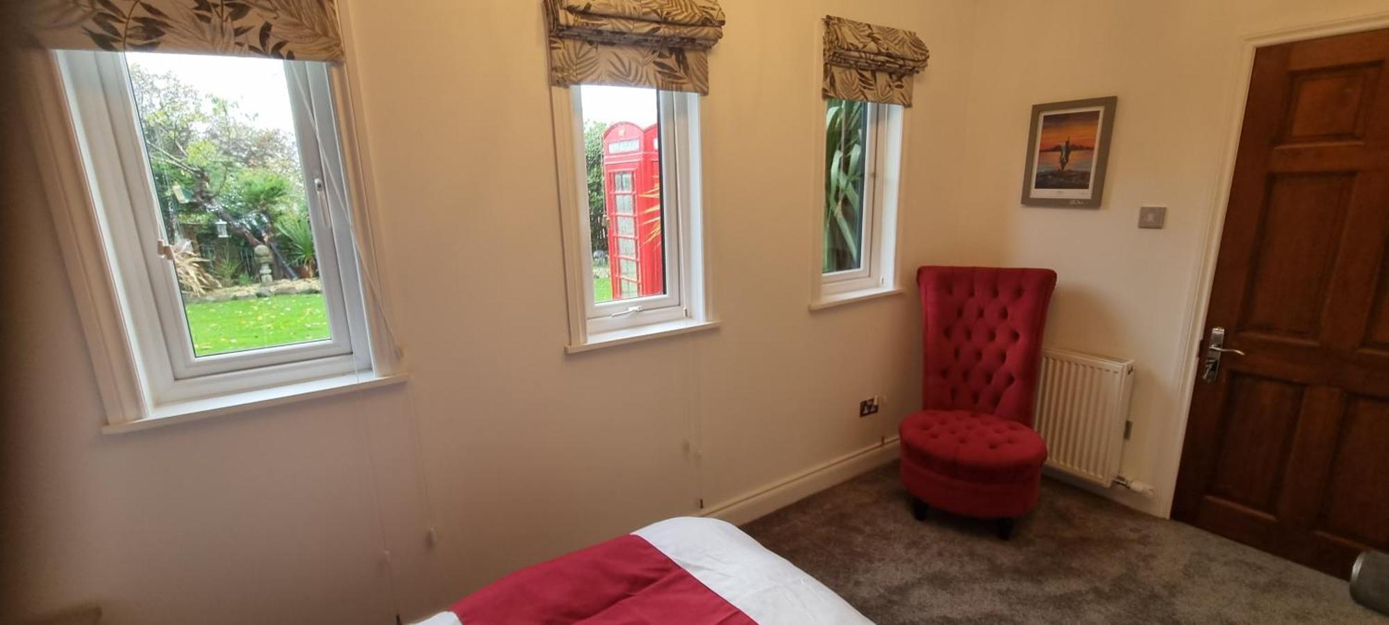 Laighdykes Guest Cottage Saltcoats Dış mekan fotoğraf