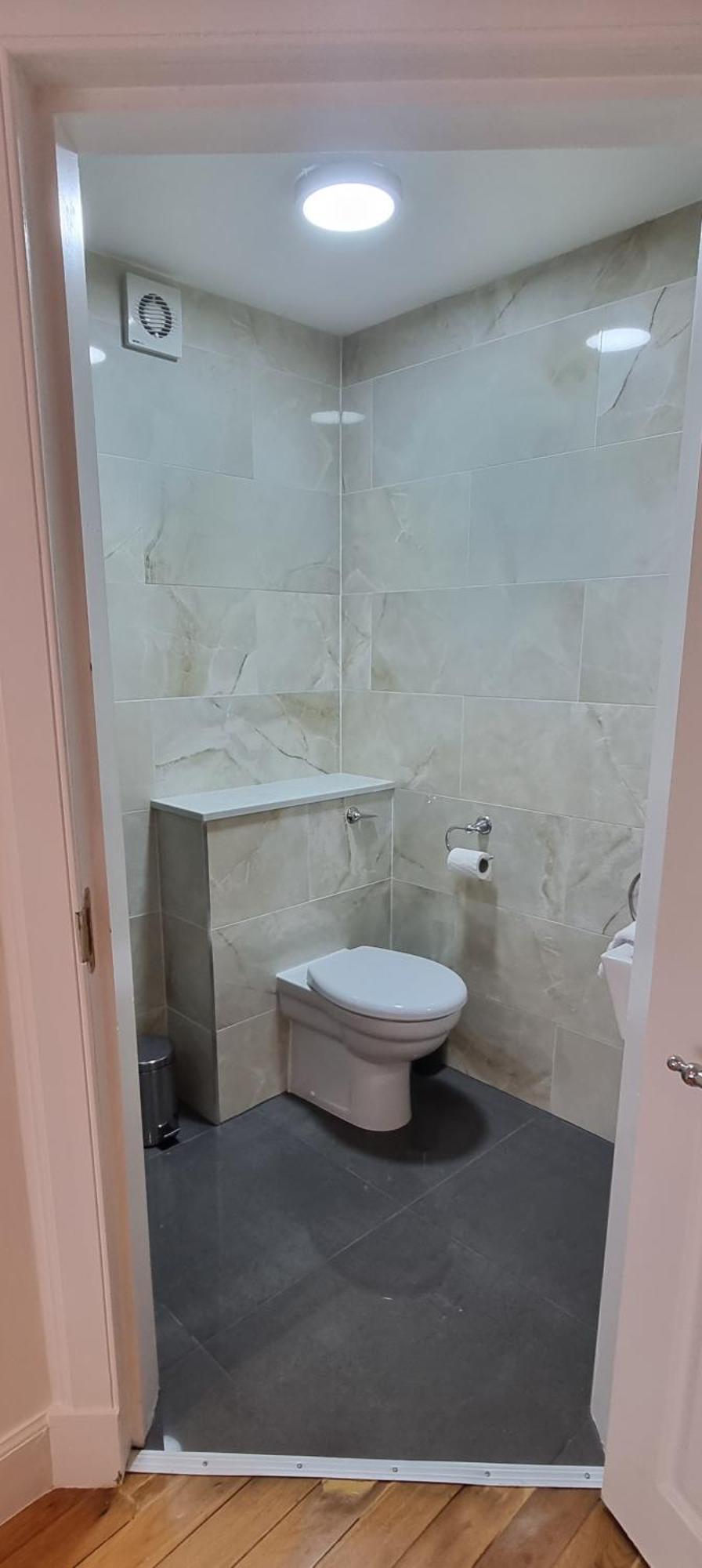 Laighdykes Guest Cottage Saltcoats Dış mekan fotoğraf