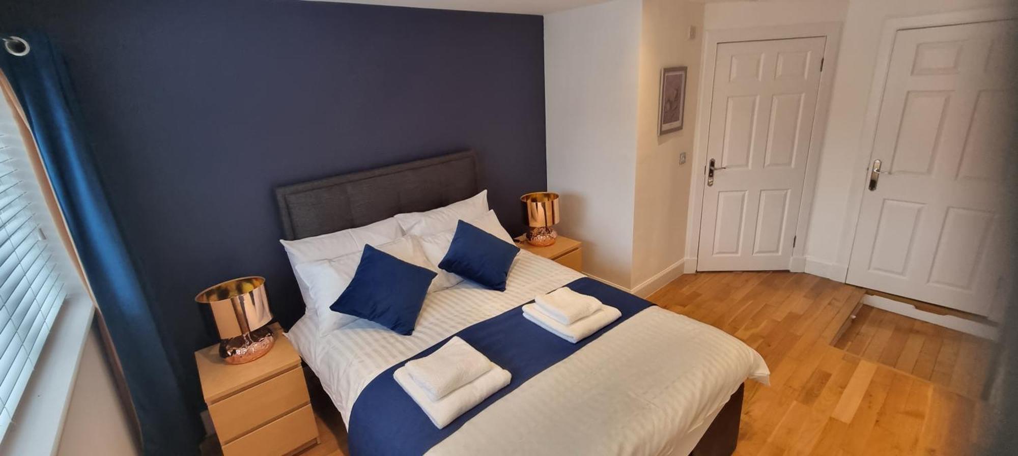 Laighdykes Guest Cottage Saltcoats Dış mekan fotoğraf