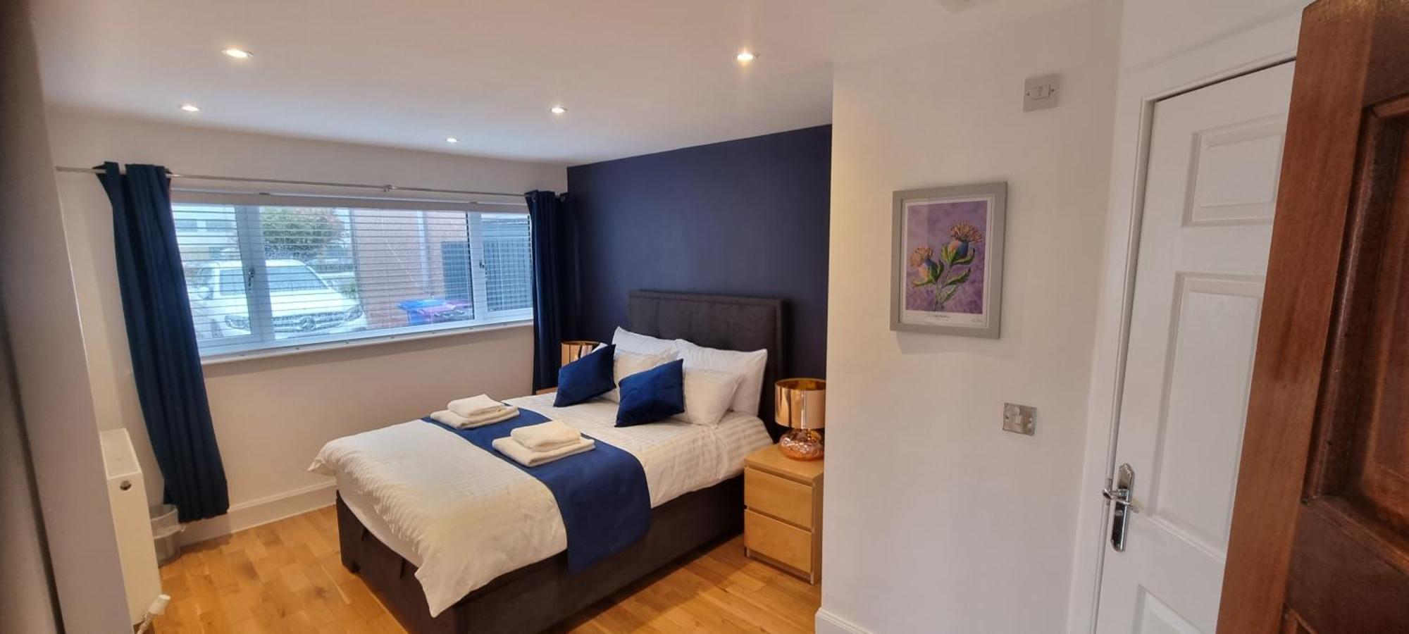 Laighdykes Guest Cottage Saltcoats Dış mekan fotoğraf